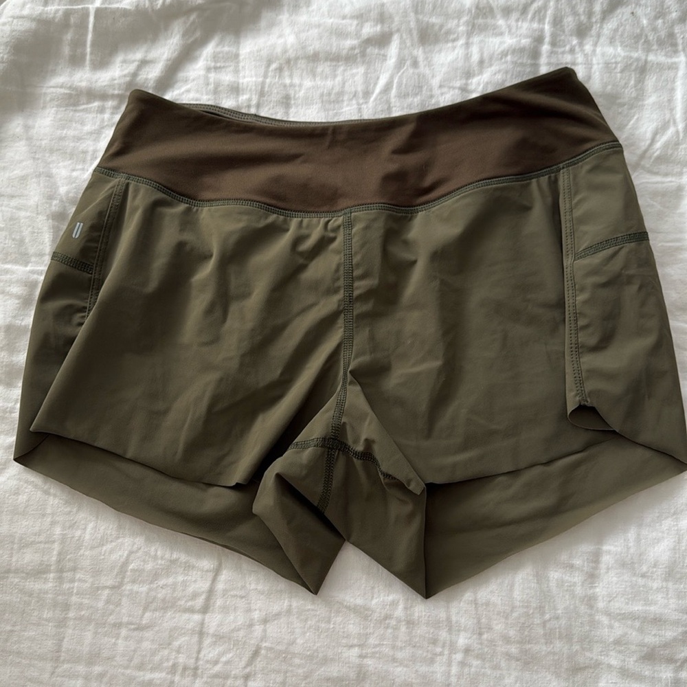 NOBULL project pace shorts 3”